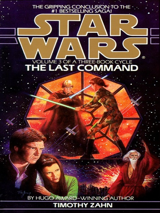 Title details for The Last Command by Timothy Zahn - Available